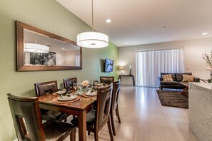 Apartment, Multiple Beds (17530 Dream) | Private kitchen | Fridge, microwave, stovetop, dishwasher - 17530 Dream (Clermont)
