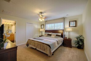 Apartment, Multiple Beds (3085 Paradise Palms) | 4 bedrooms, travel crib, free WiFi - 3085 Paradise Palms (Kissimmee)