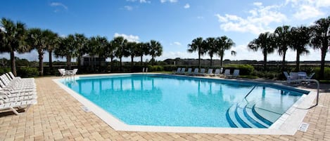 Apartment, Multiple Beds (1011 West Haven) | Pool | Outdoor pool