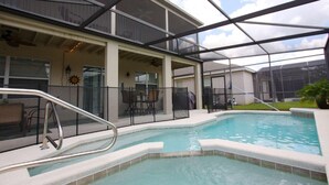 Leilighet, flere senger (1011 West Haven) | Basseng