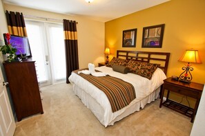 Apartment, Multiple Beds (4845 Vista Cay) | 3 bedrooms, internet - 4845 Vista Cay (Orlando)