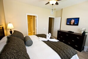 Appartamento, letti multipli (4845 Vista Cay) | 3 camere, accesso a Internet