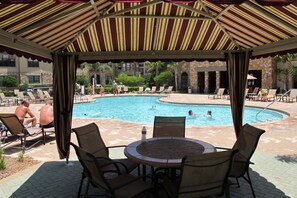Lägenhet - flera sängar (907 Bella Piazza) | Pool | Utomhuspool