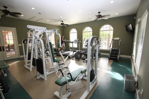 Apartment, Multiple Beds (907 Bella Piazza) | Fitness facility - 907 Bella Piazza (Davenport)