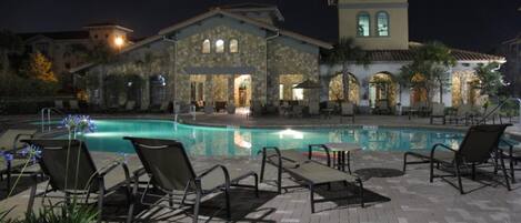 Apartment, Multiple Beds (907 Bella Piazza) | Pool | Outdoor pool
