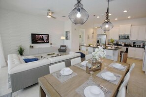 House, Multiple Beds (240 Festival) | Private kitchen