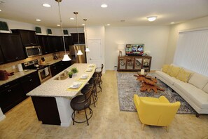 Private kitchen - 8862 Windsor at Westside (Kissimmee)