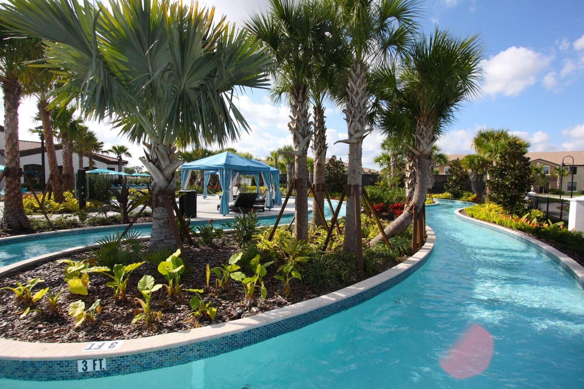 House, Multiple Beds (8862 Windsor at Westside) | Pool