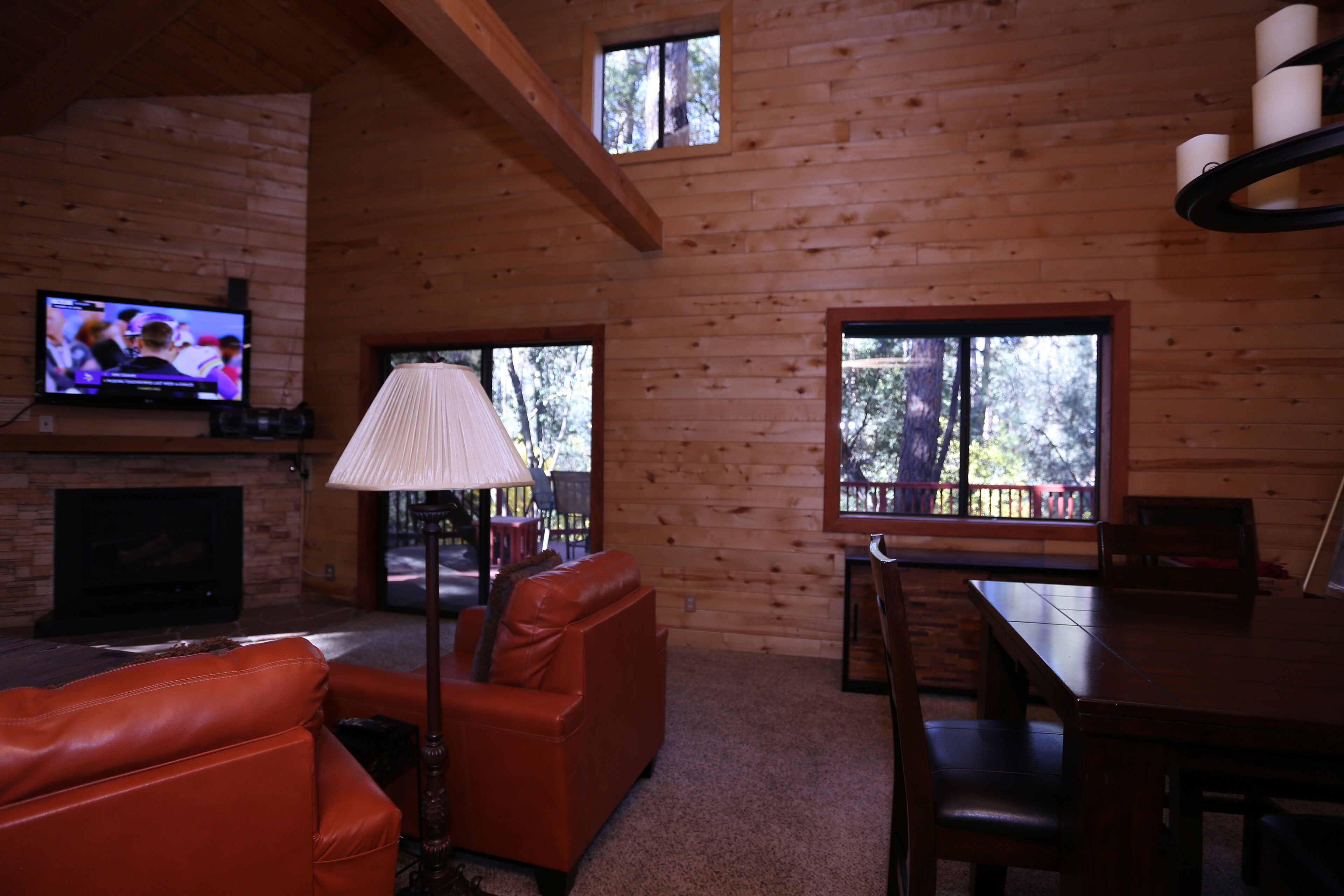 Treehouse Cabin is your Mountain Getaway