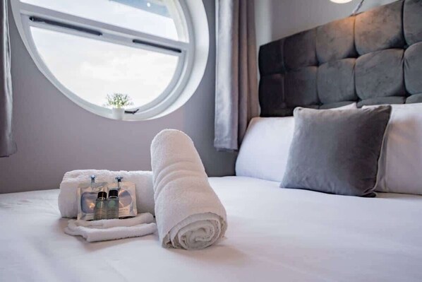 3 sovrum, strykjärn/strykbräda, resesäng och wi-fi