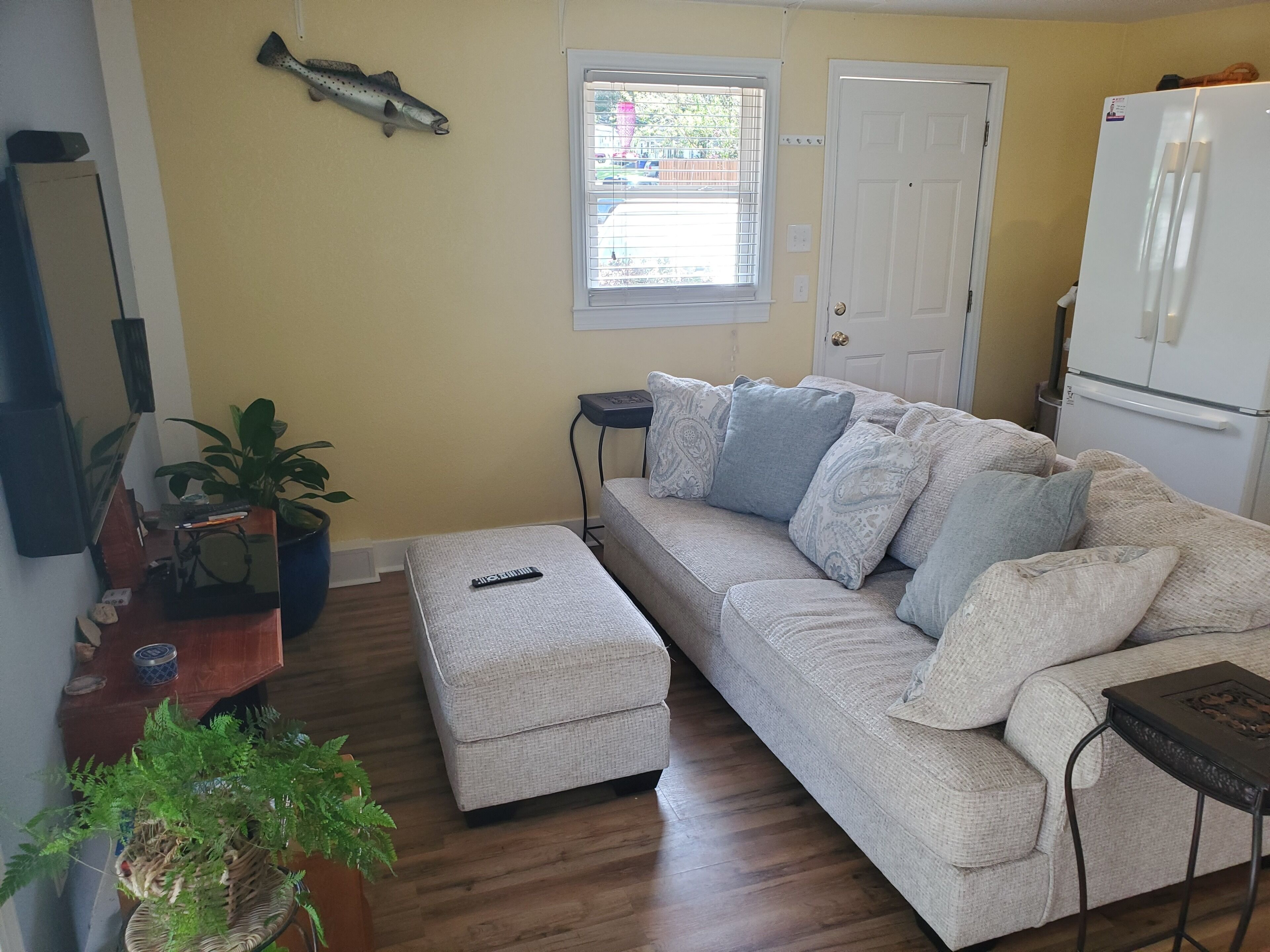 River views from Bed! Walk to Uptown & ECU