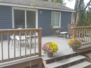 Terrasse/patio