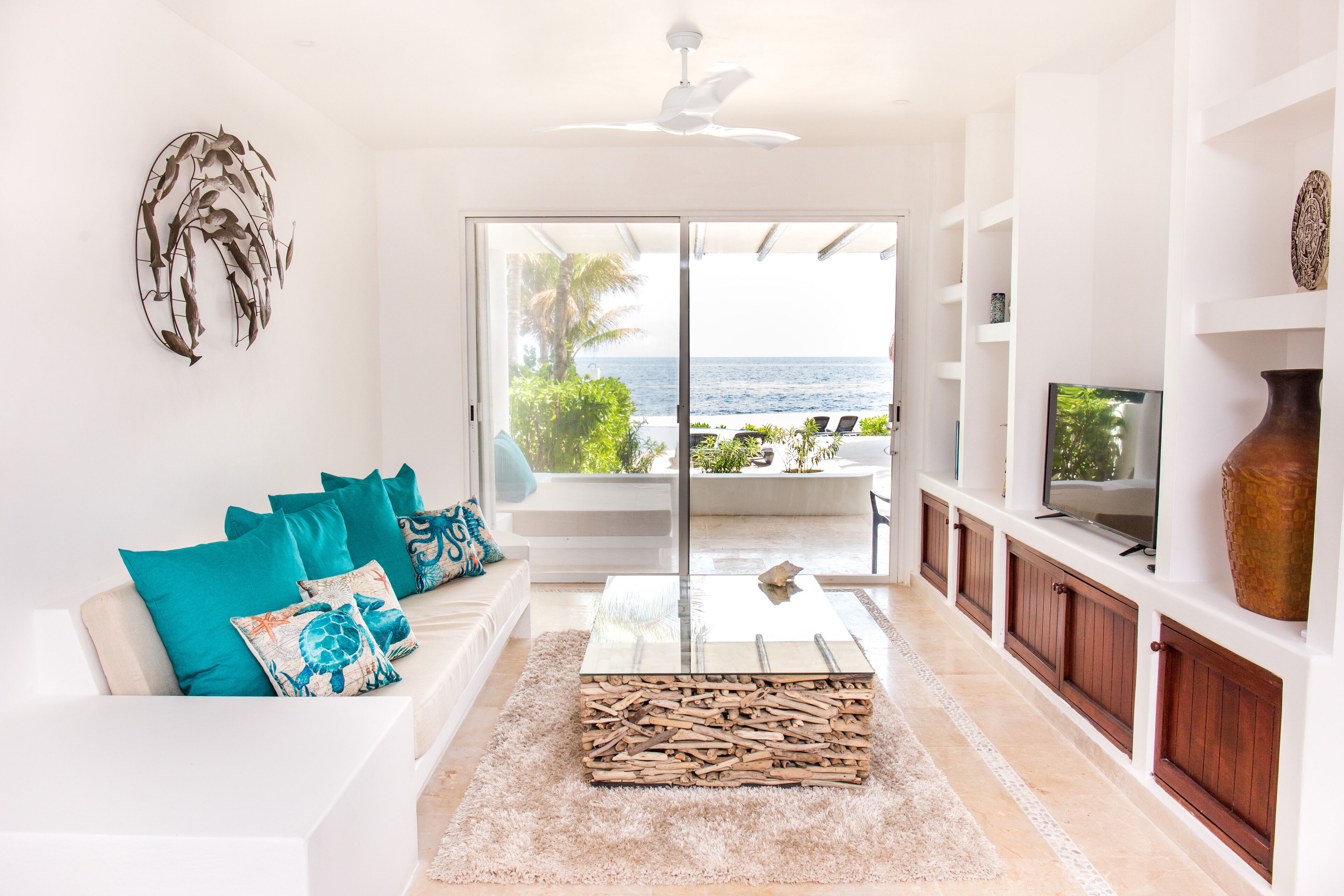 SOCIALLY DISTANCING WITHOUT COMPROMISING!!<br>PRIVATE OCEANFRONT PARADISE