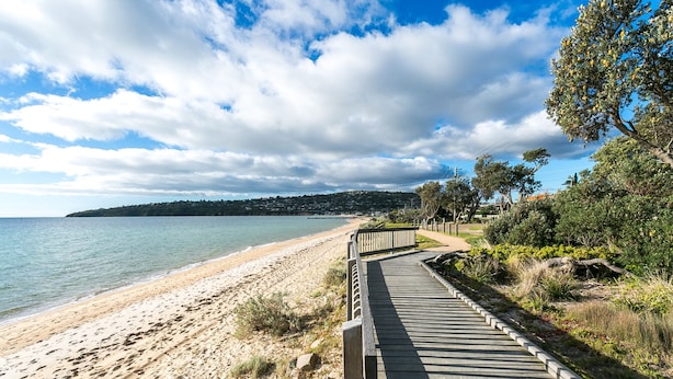 Beach - Foreshore Beach House ideal family spot (Dromana)