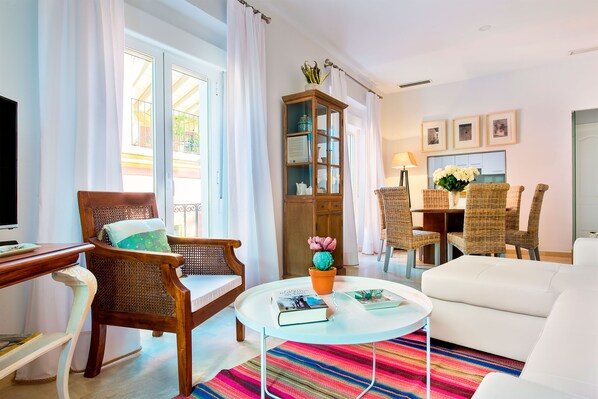 Apart Daire (3 Bedrooms) | İç mekân