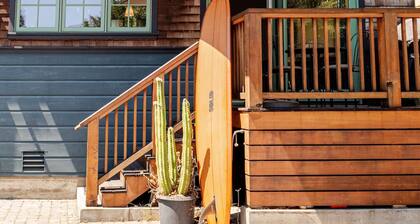 Designer Rockridge Retreat Near UC Berkeley