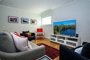 Smart-tv en boeken