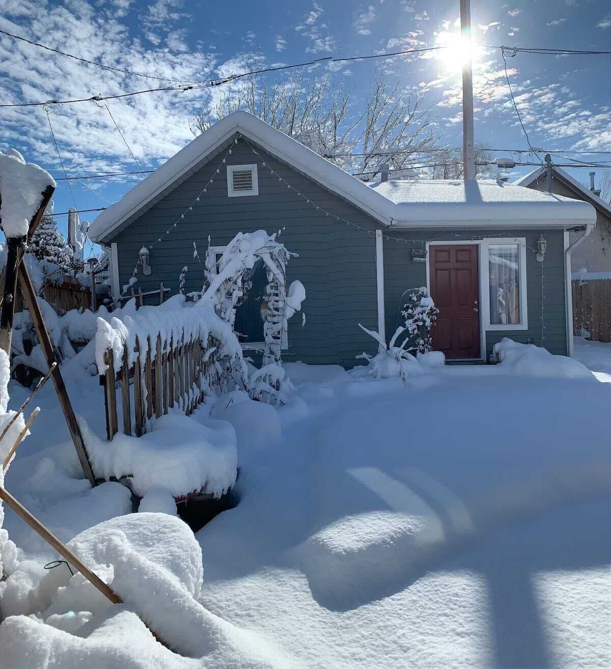 Cozy Cottage Hidden in Salt Lake City - The Hideaway