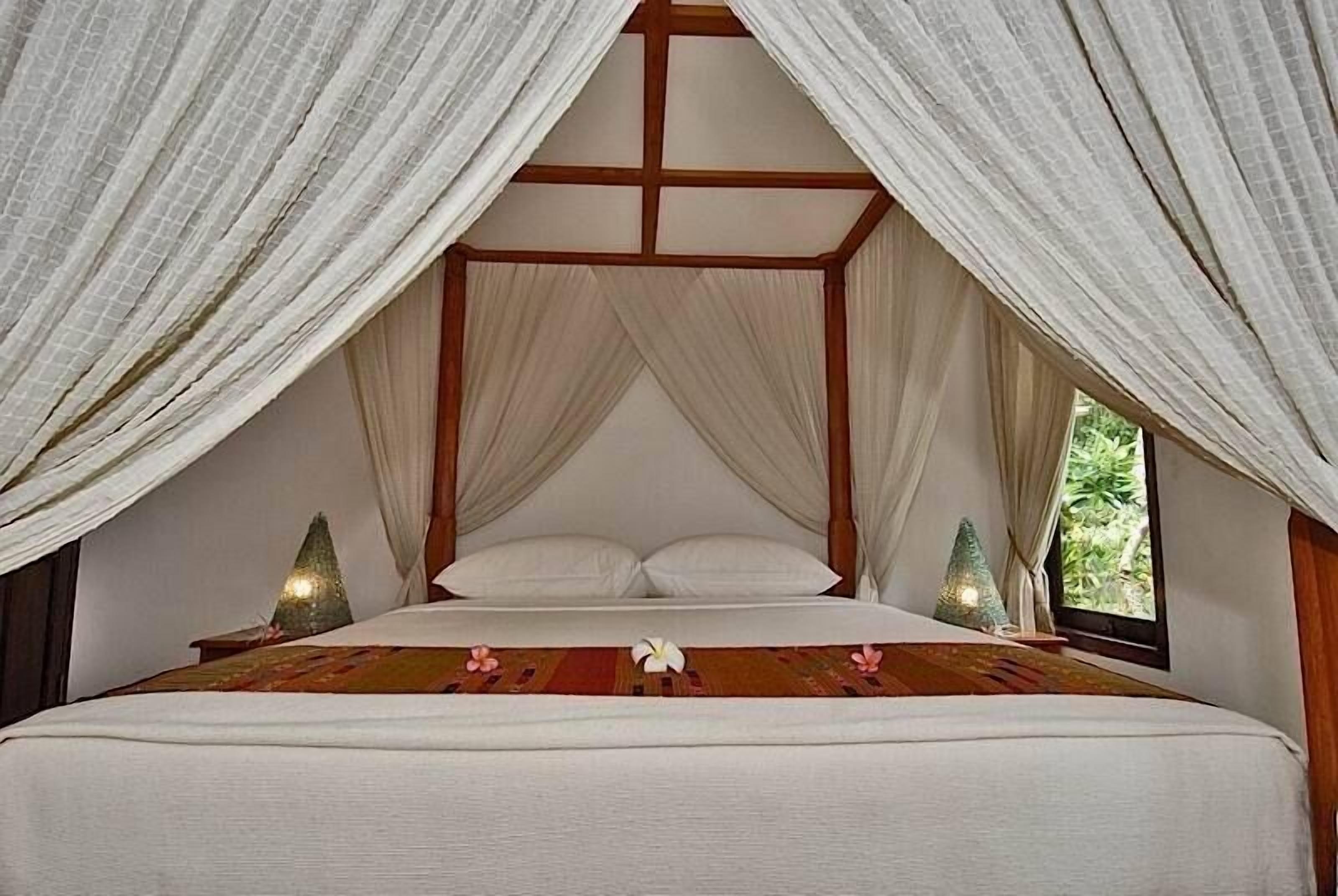 3 habitaciones, minibar y caja de seguridad en la habitación 