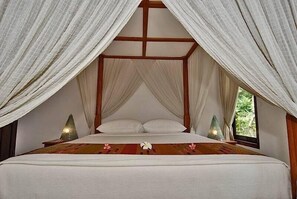 럭셔리 빌라, 금연 | 3 개의 침실, 미니바, 객실 내 금고, 암막 커튼