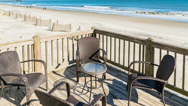 House | Beach/ocean view - After Dune Delight (Murrells Inlet)