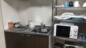 Shared kitchen