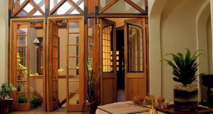 Hotel Boutique Casa Conde