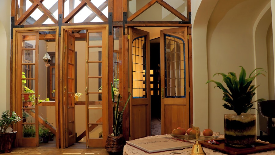 Hotel Boutique Casa Conde