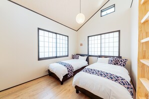 บ้านพัก (Private Vacation Home) | 2 ห้องนอน, Wi-Fi ฟรี, ผ้าปูที่นอน