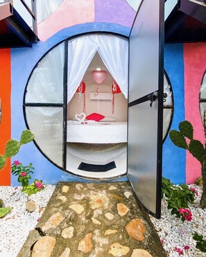 Habitación estándar | Cortinas opacas, wifi gratis, ropa de cama