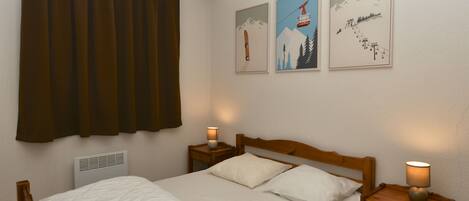 1 bedroom