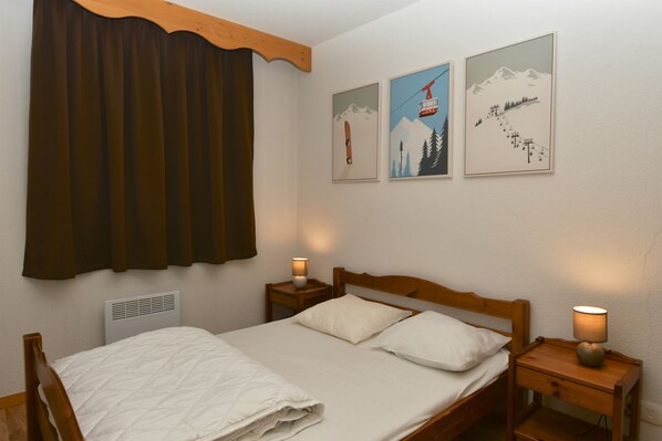1 bedroom