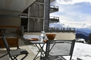 Opções para refeição ao ar livre