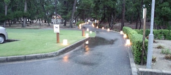Houjo Auto Campsite - Campsite