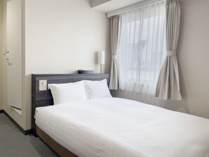 Uitzicht vanuit de kamer