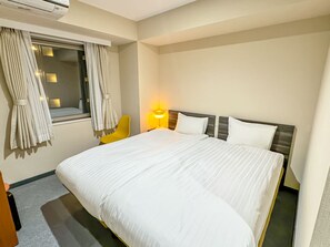 Superior Hollywood Twin | View from room - CHECKinn Osaka Shinimamiya (Osaka)