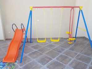 Área infantil