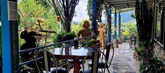 Talamanca Nature Reserve