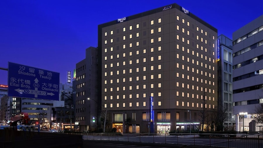 Keio Presso Inn Nihonbashi Kayabacho