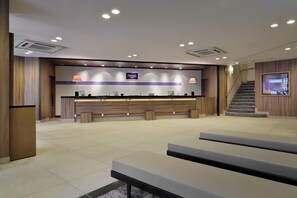 Lobby - Keio Presso Inn Nihonbashi Kayabacho (Tokyo)