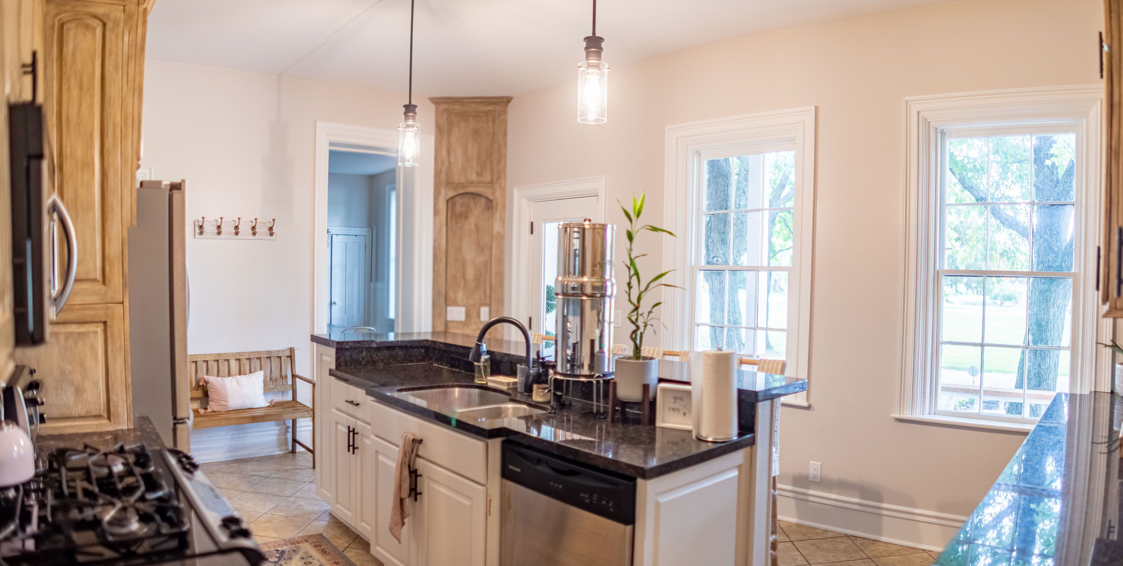 Newly Restored Historic Home