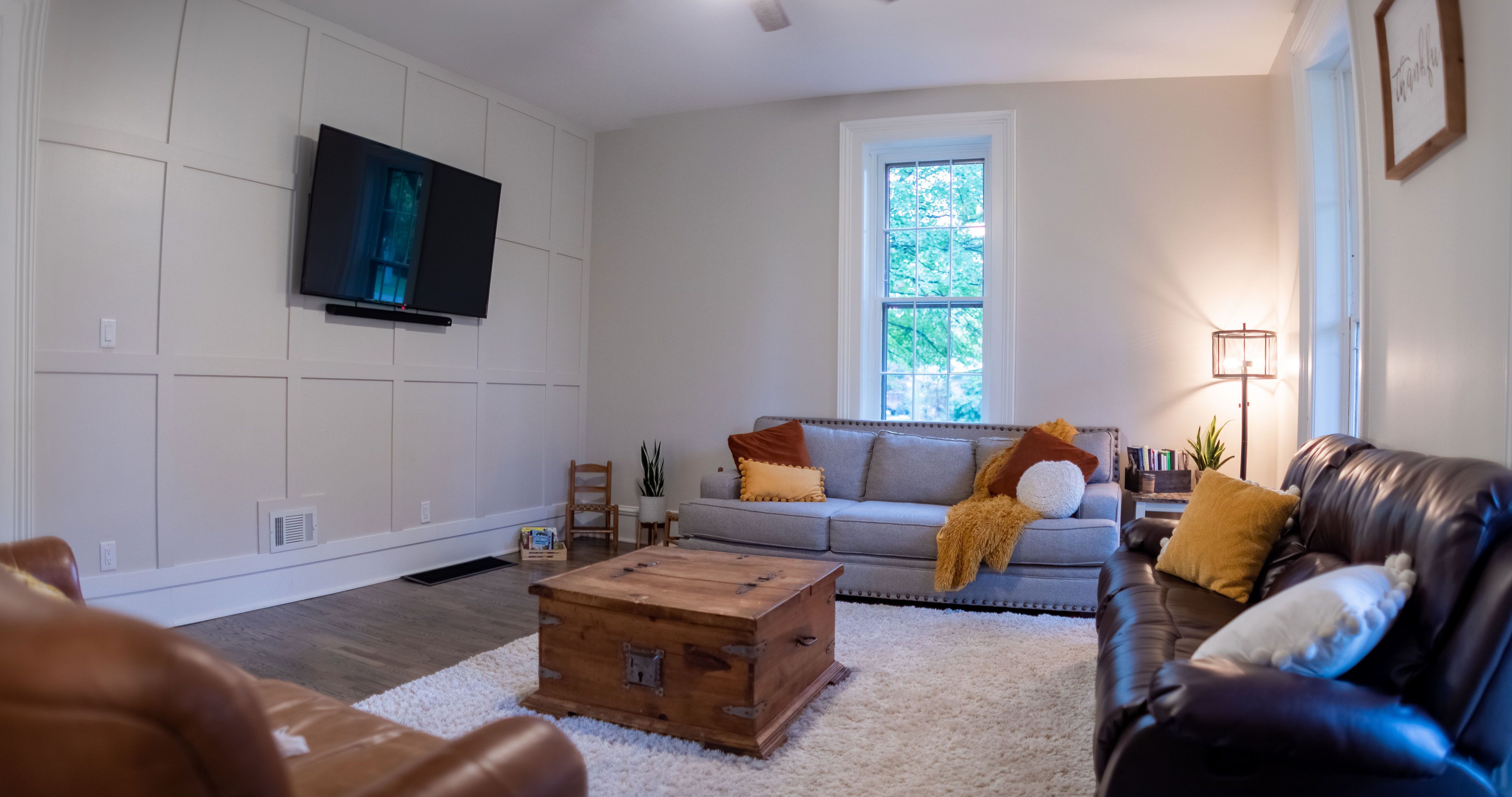 Newly Restored Historic Home