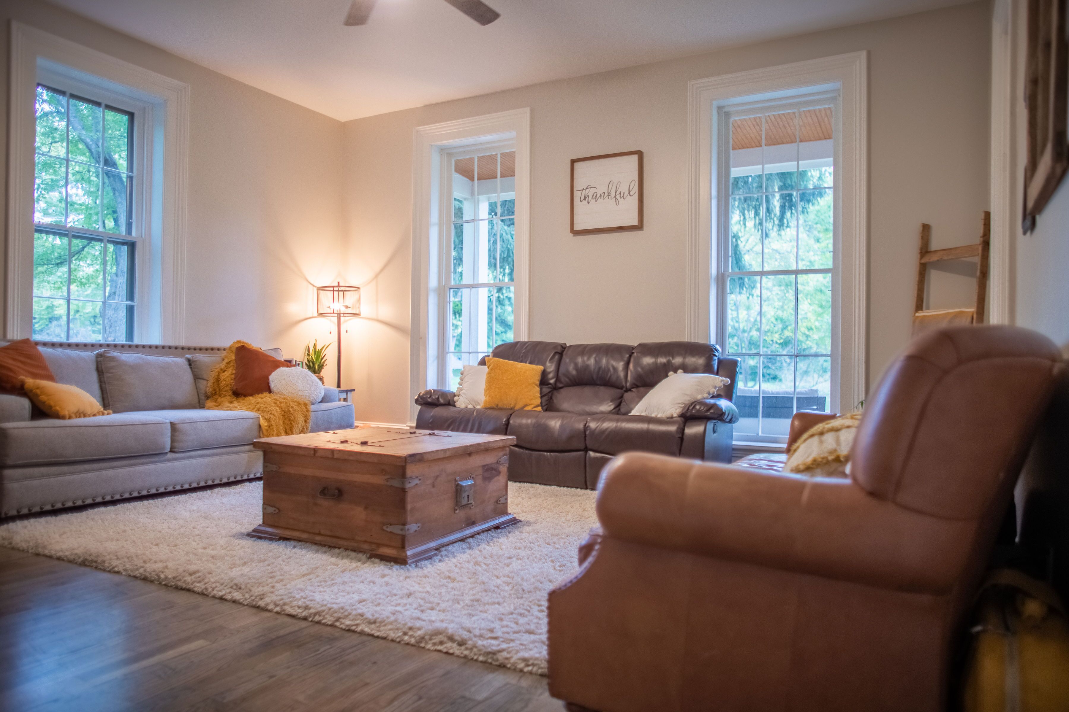 Newly Restored Historic Home