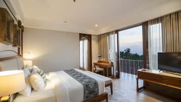 1 sovrum, vÀrdeförvaringsskÄp pÄ rummet, wi-fi och sÀngklÀder