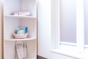 Apartamento | Comodidades do quarto