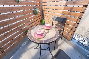 Apartemen | Balkon