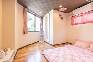 Departamento | 4 habitaciones, cortinas blackout, wifi gratis y ropa de cama