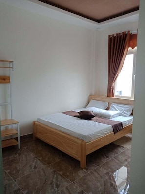 Basic Double Room Single Use | View from room