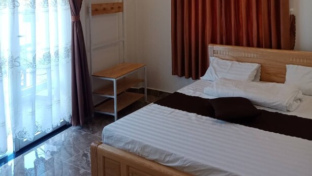 Basic Double Room Single Use - TRI NGUYEN - Hostel (Lam Vien - Da Lat)