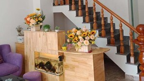 Reception - TRI NGUYEN - Hostel (Lam Vien - Da Lat)
